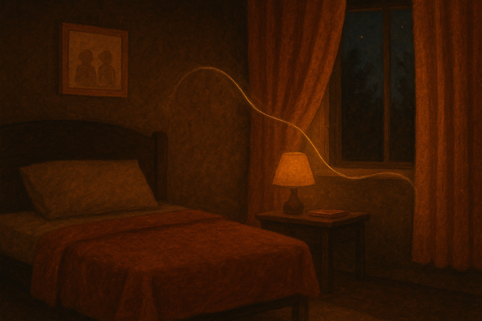 When the Will to Exist Quietly Slips Away